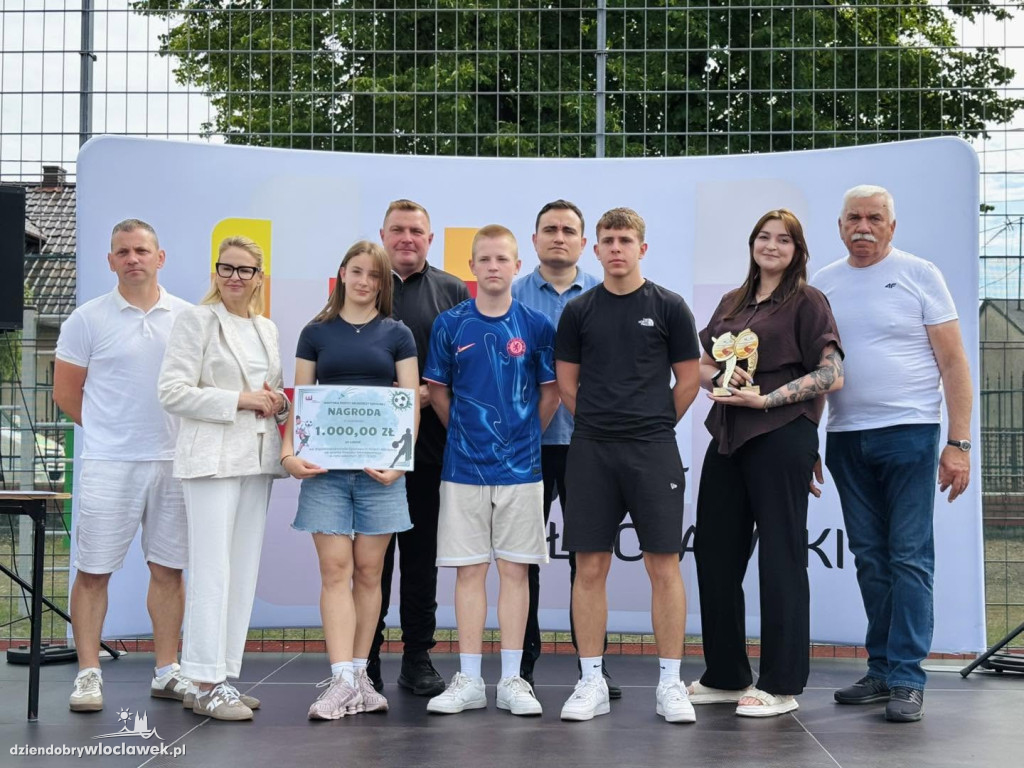 Sportowe podsumowanie roku szkolnego w Lubrańcu