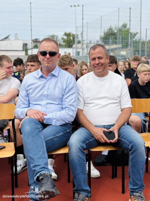 Sportowe podsumowanie roku szkolnego w Lubrańcu