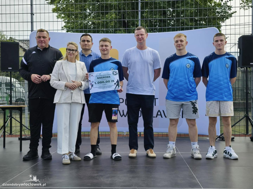 Sportowe podsumowanie roku szkolnego w Lubrańcu