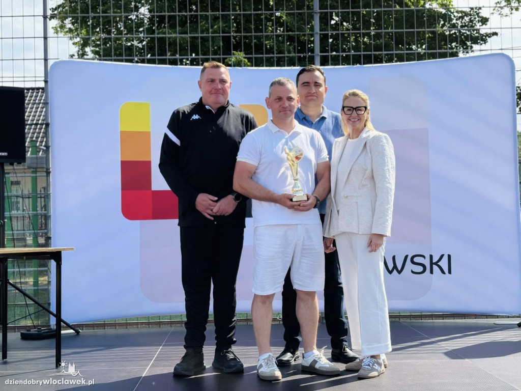 Sportowe podsumowanie roku szkolnego w Lubrańcu