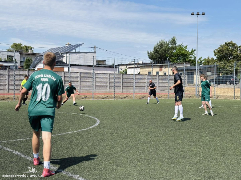 Sportowe podsumowanie roku szkolnego w Lubrańcu