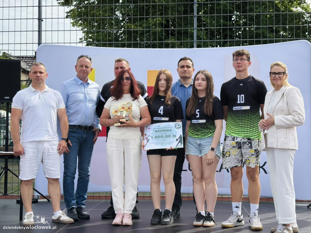 Sportowe podsumowanie roku szkolnego w Lubrańcu