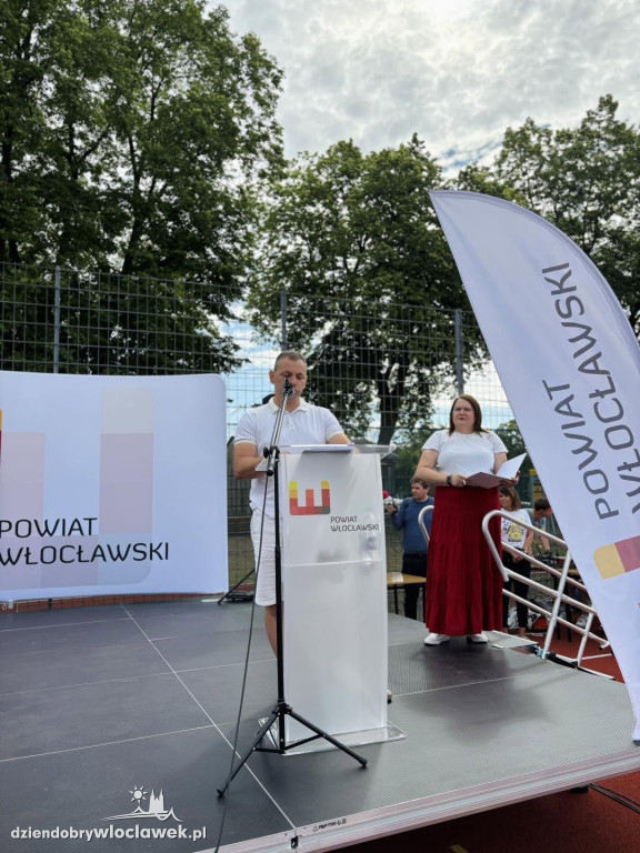 Sportowe podsumowanie roku szkolnego w Lubrańcu