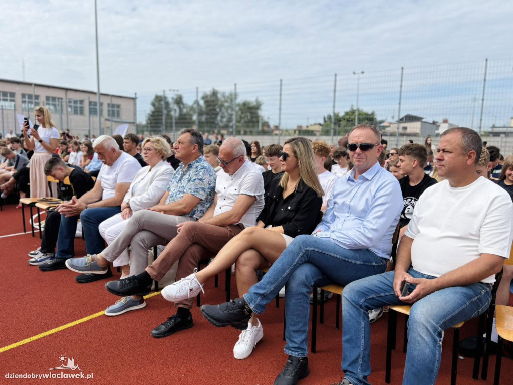 Sportowe podsumowanie roku szkolnego w Lubrańcu