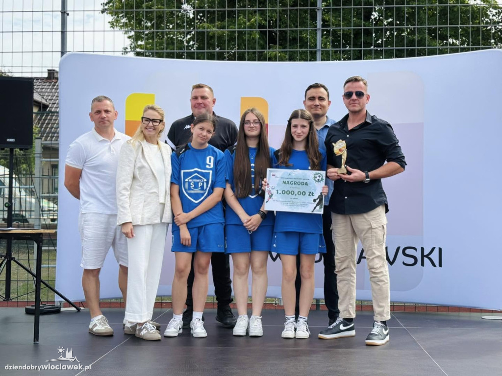 Sportowe podsumowanie roku szkolnego w Lubrańcu