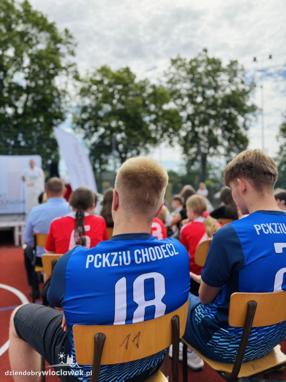 Sportowe podsumowanie roku szkolnego w Lubrańcu