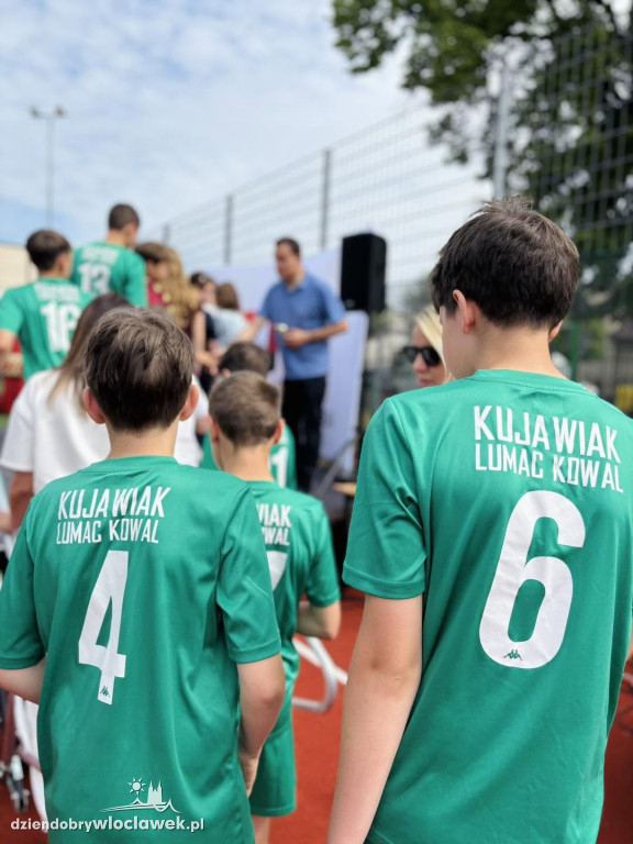 Sportowe podsumowanie roku szkolnego w Lubrańcu