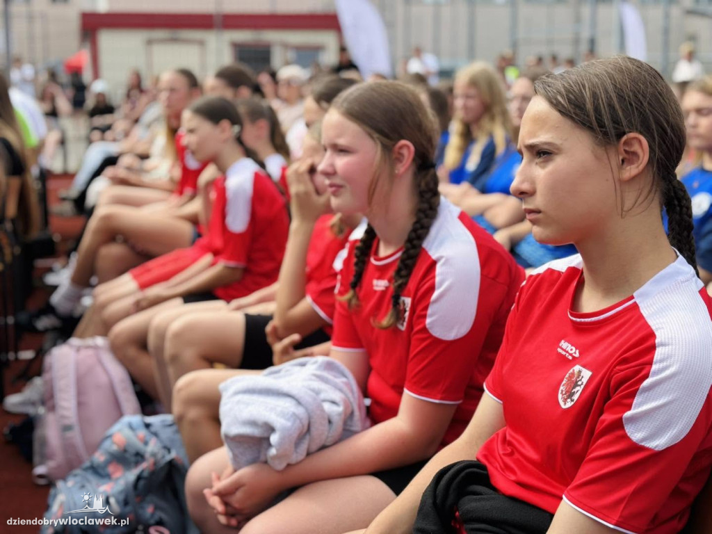 Sportowe podsumowanie roku szkolnego w Lubrańcu