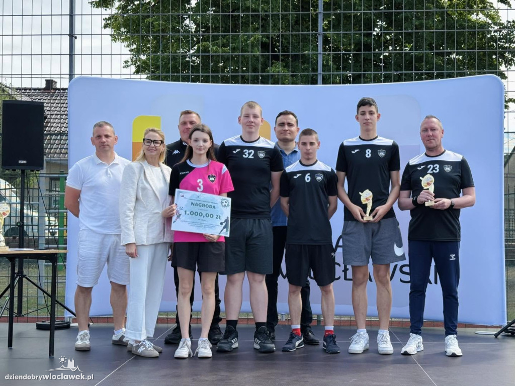 Sportowe podsumowanie roku szkolnego w Lubrańcu