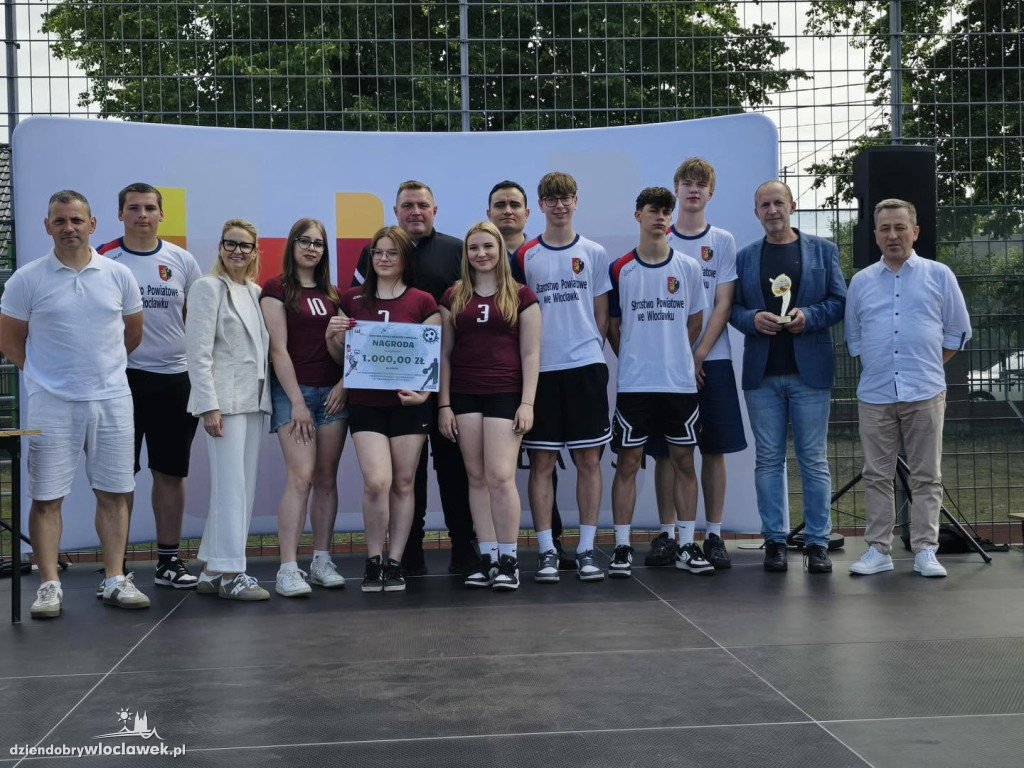 Sportowe podsumowanie roku szkolnego w Lubrańcu