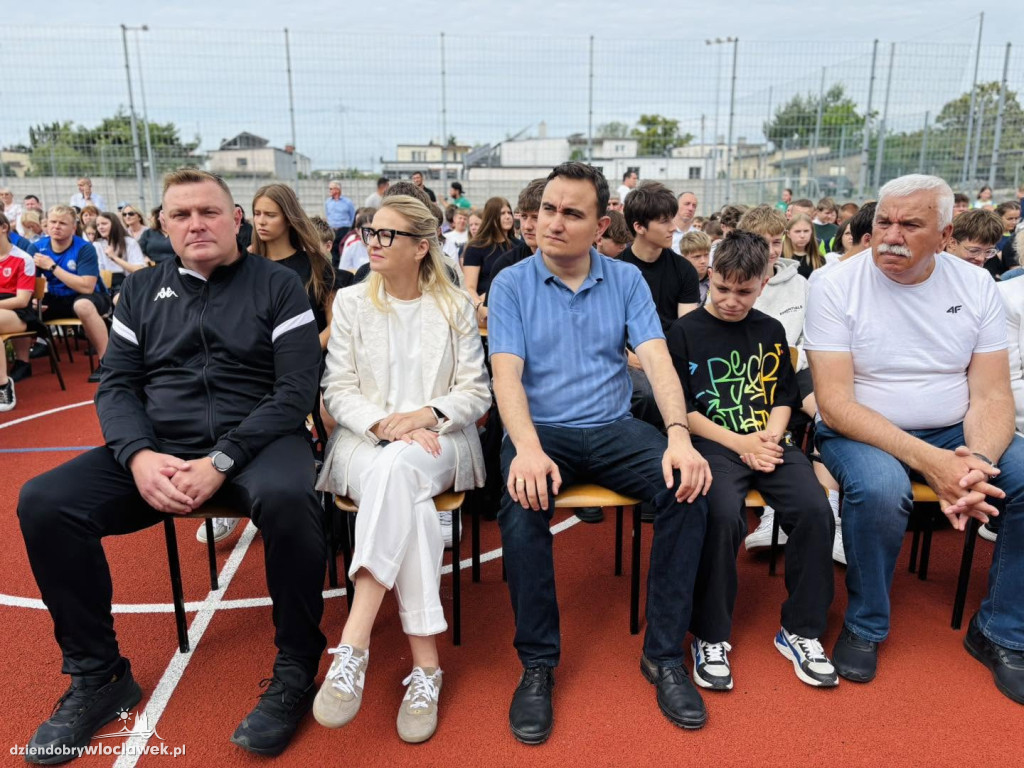 Sportowe podsumowanie roku szkolnego w Lubrańcu
