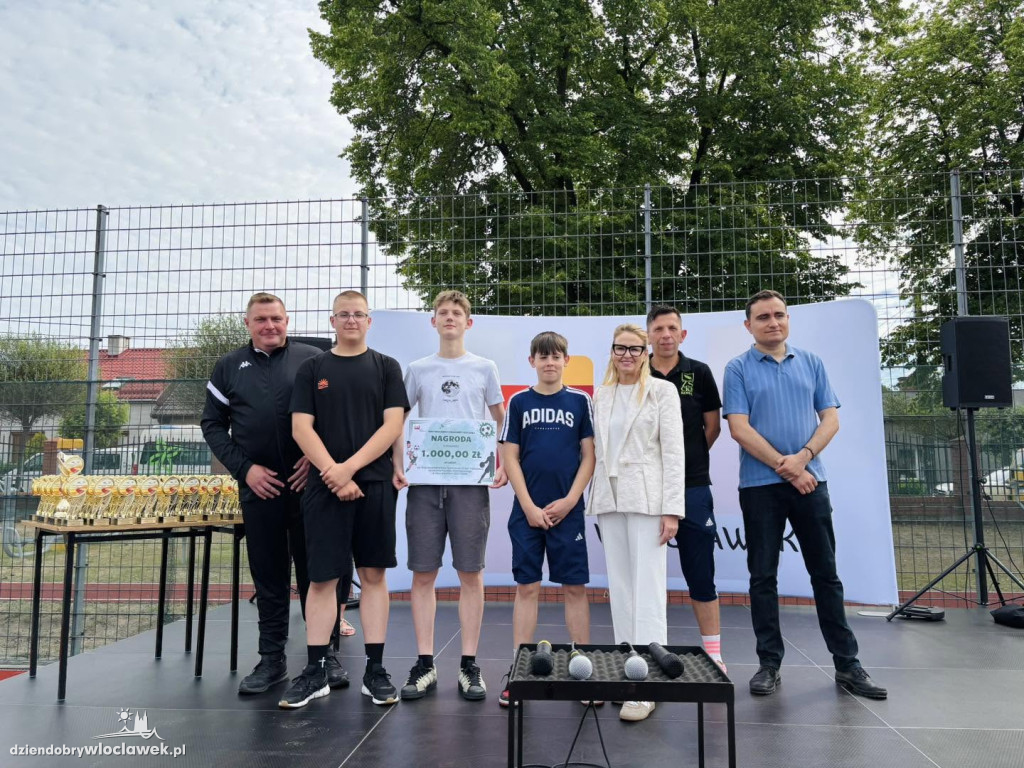 Sportowe podsumowanie roku szkolnego w Lubrańcu