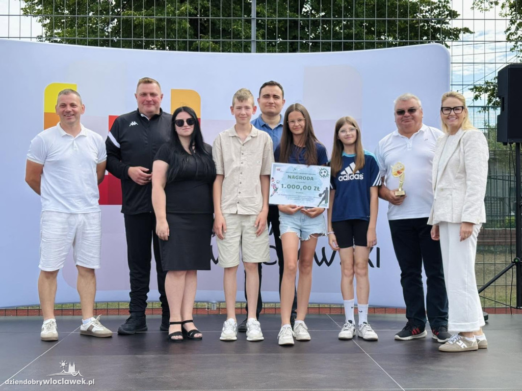 Sportowe podsumowanie roku szkolnego w Lubrańcu