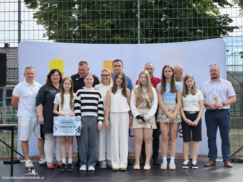 Sportowe podsumowanie roku szkolnego w Lubrańcu