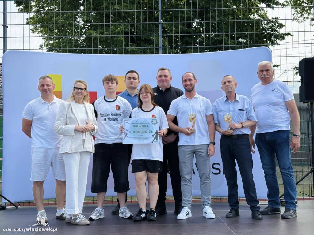 Sportowe podsumowanie roku szkolnego w Lubrańcu