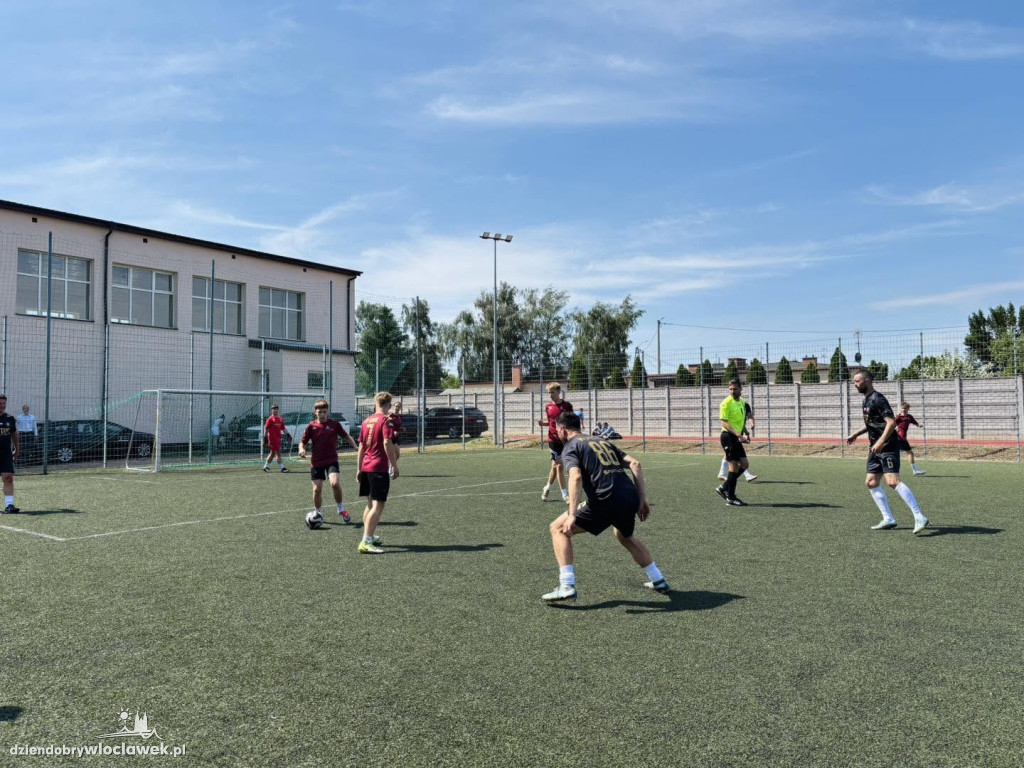 Sportowe podsumowanie roku szkolnego w Lubrańcu