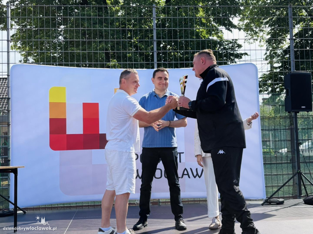 Sportowe podsumowanie roku szkolnego w Lubrańcu