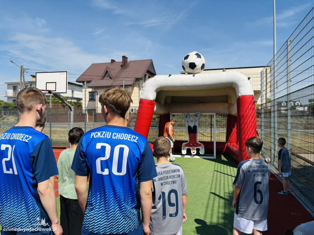 Sportowe podsumowanie roku szkolnego w Lubrańcu