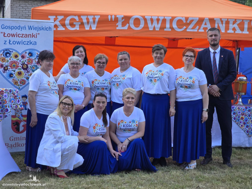 OSP Łówkowice świętowała 80-lecie