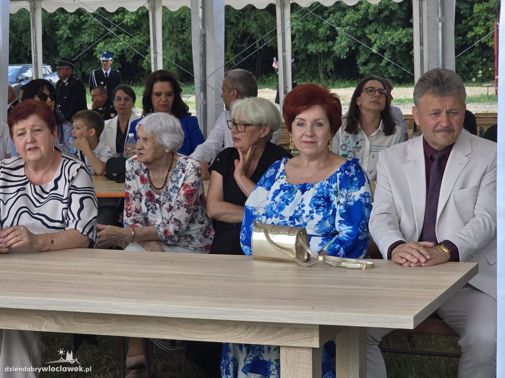 OSP Łówkowice świętowała 80-lecie