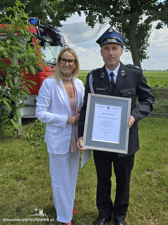 OSP Łówkowice świętowała 80-lecie