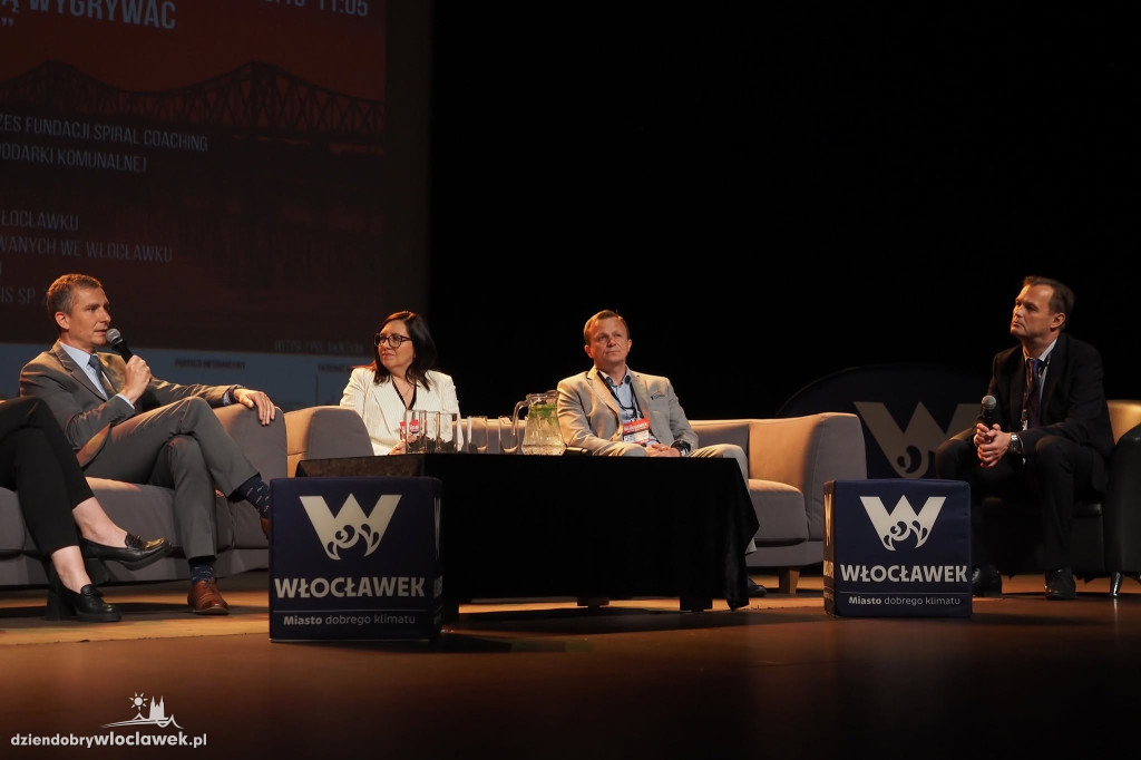 Włocławek gospodarzem polsko-ukraińskiej konferencji biznesowej