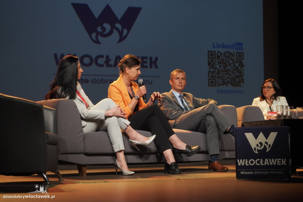 Włocławek gospodarzem polsko-ukraińskiej konferencji biznesowej