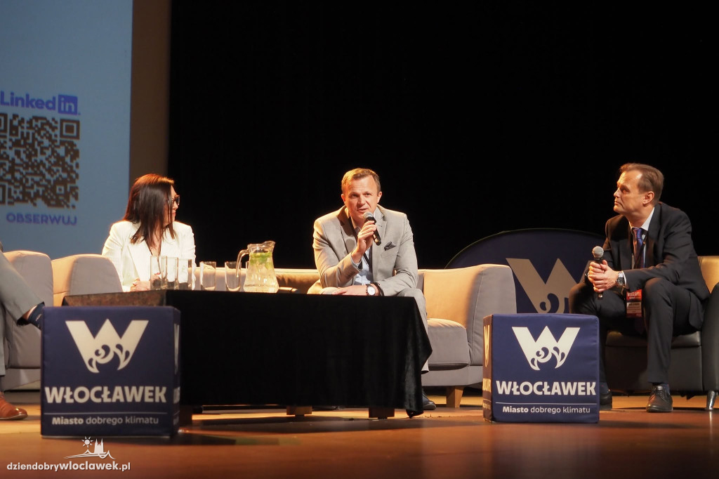 Włocławek gospodarzem polsko-ukraińskiej konferencji biznesowej