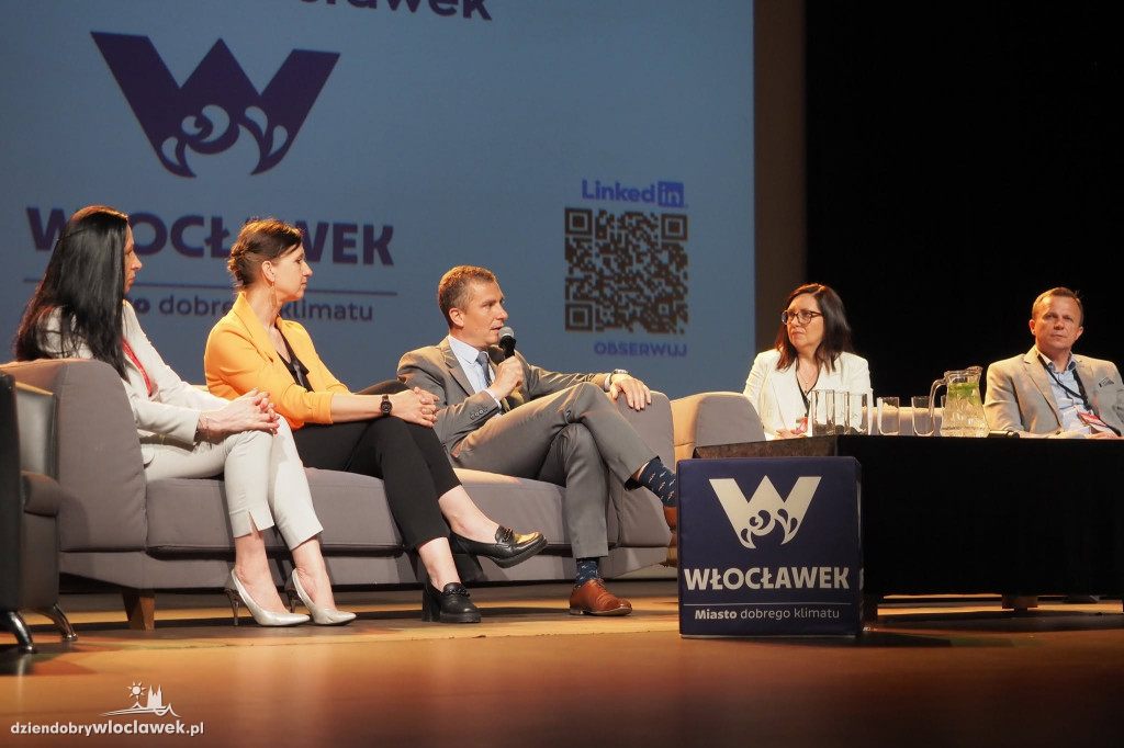 Włocławek gospodarzem polsko-ukraińskiej konferencji biznesowej