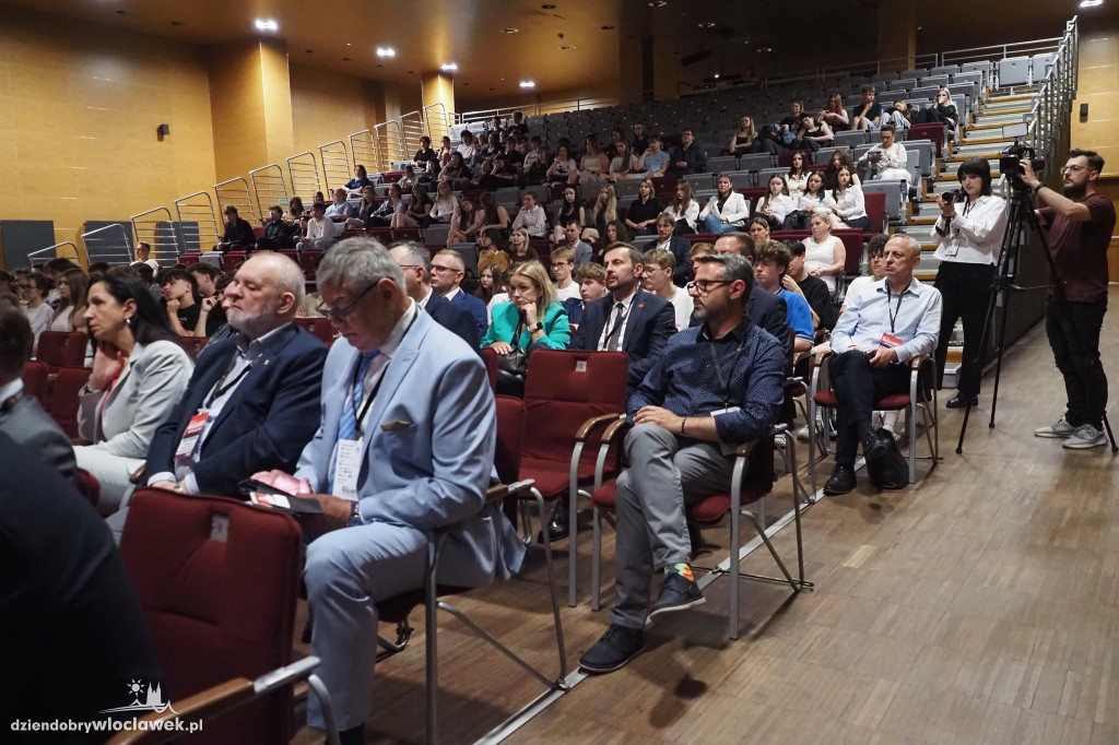Włocławek gospodarzem polsko-ukraińskiej konferencji biznesowej