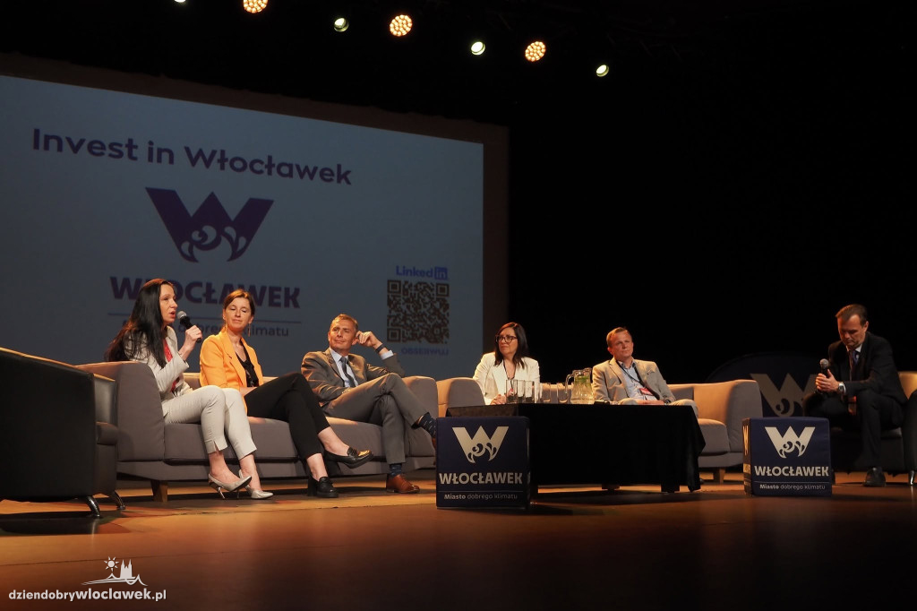 Włocławek gospodarzem polsko-ukraińskiej konferencji biznesowej