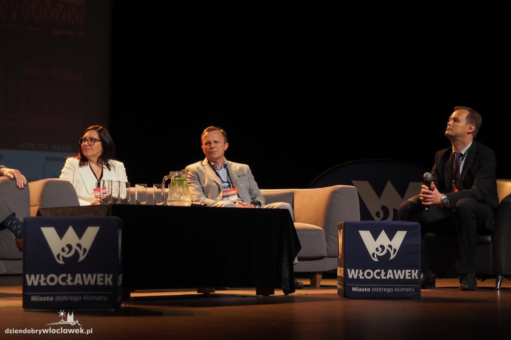 Włocławek gospodarzem polsko-ukraińskiej konferencji biznesowej