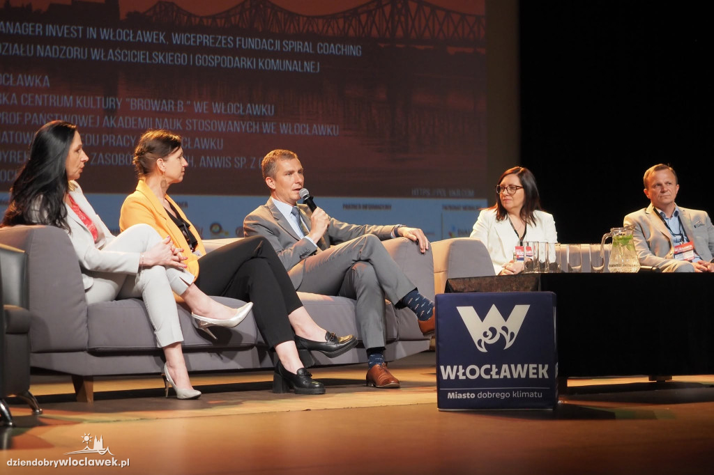 Włocławek gospodarzem polsko-ukraińskiej konferencji biznesowej