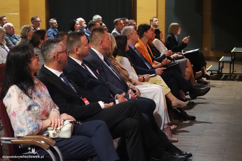 Włocławek gospodarzem polsko-ukraińskiej konferencji biznesowej
