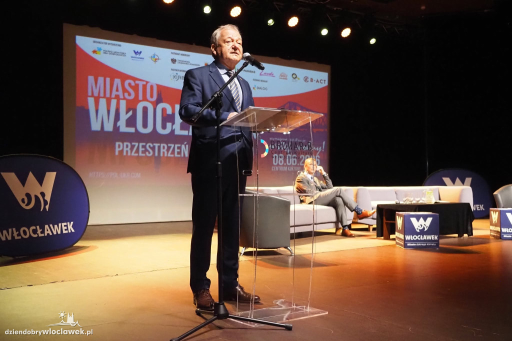 Włocławek gospodarzem polsko-ukraińskiej konferencji biznesowej