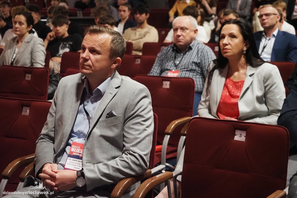 Włocławek gospodarzem polsko-ukraińskiej konferencji biznesowej