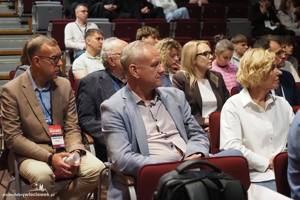 Włocławek gospodarzem polsko-ukraińskiej konferencji biznesowej