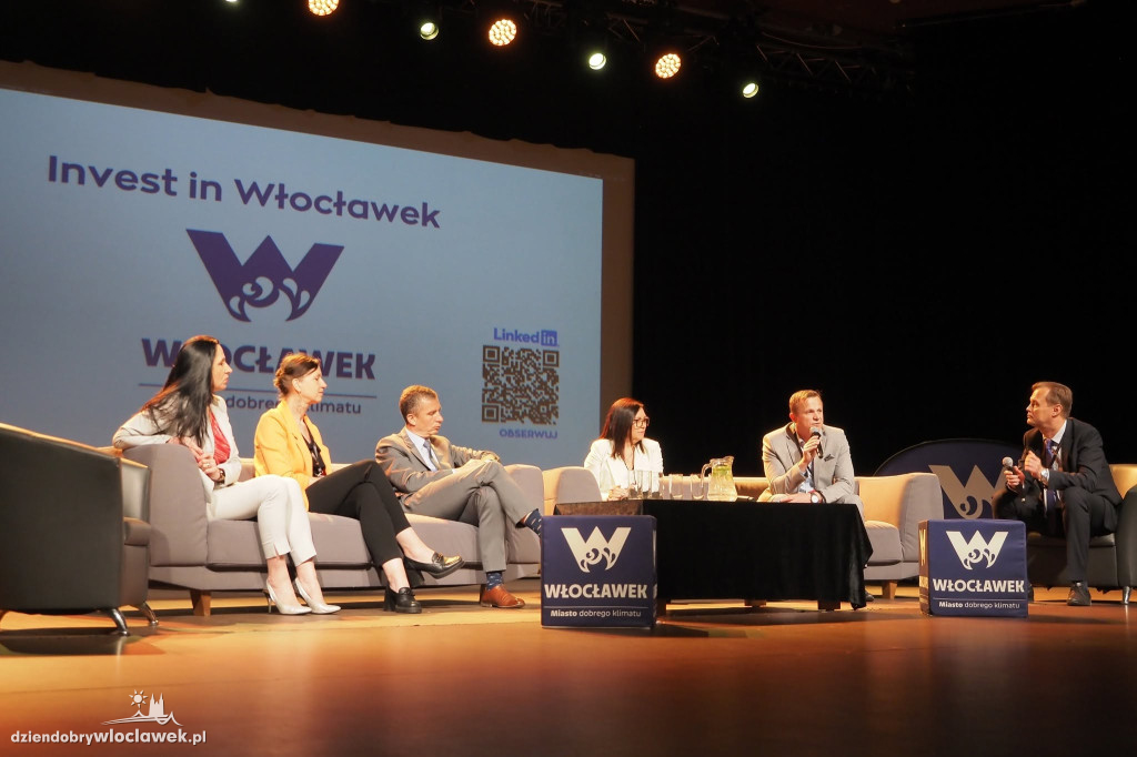 Włocławek gospodarzem polsko-ukraińskiej konferencji biznesowej