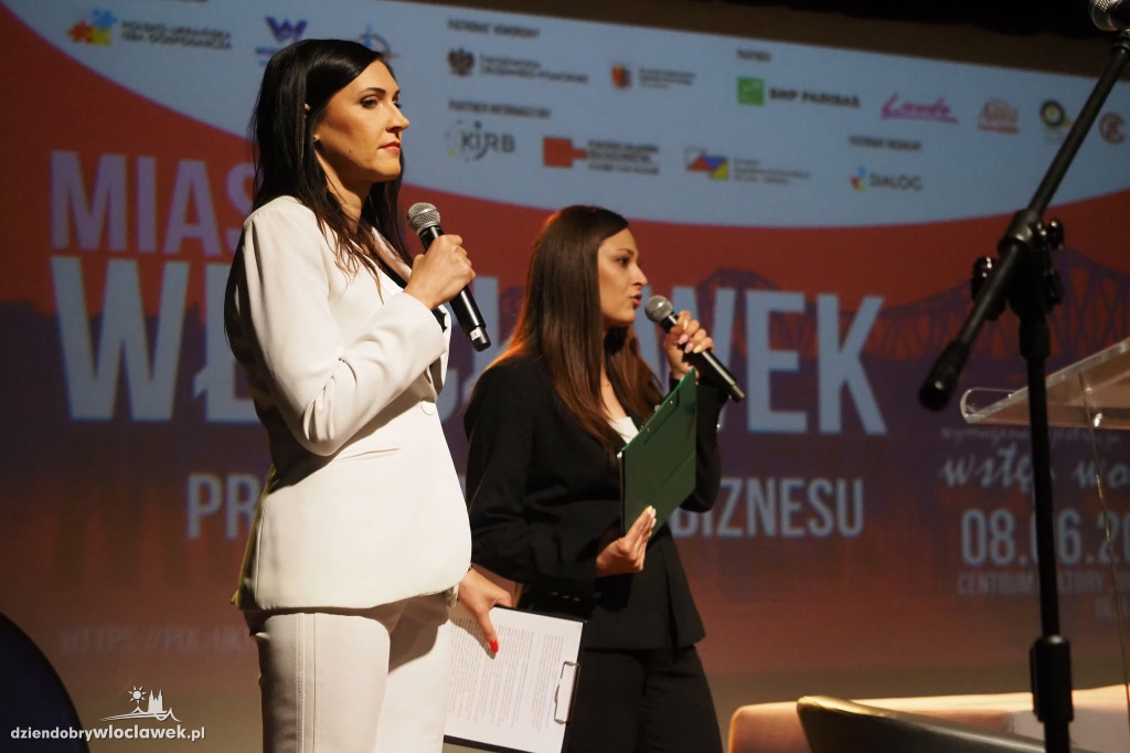 Włocławek gospodarzem polsko-ukraińskiej konferencji biznesowej