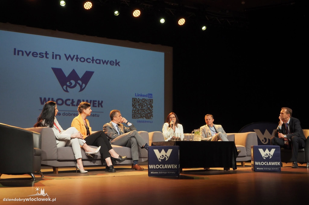 Włocławek gospodarzem polsko-ukraińskiej konferencji biznesowej