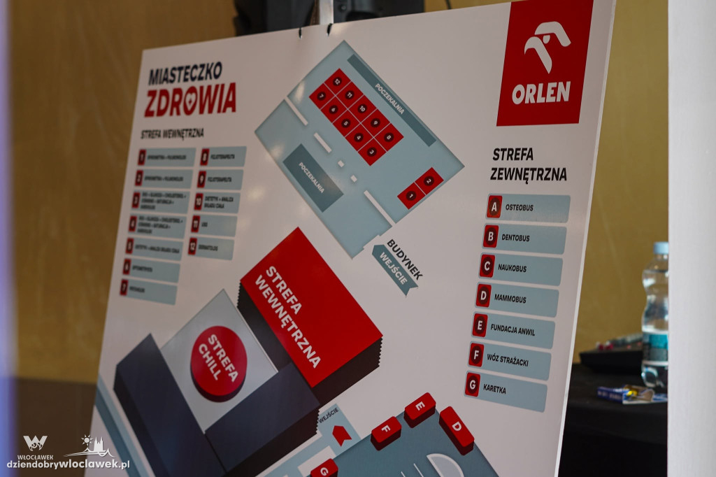 Miasteczko Zdrowia Anwil