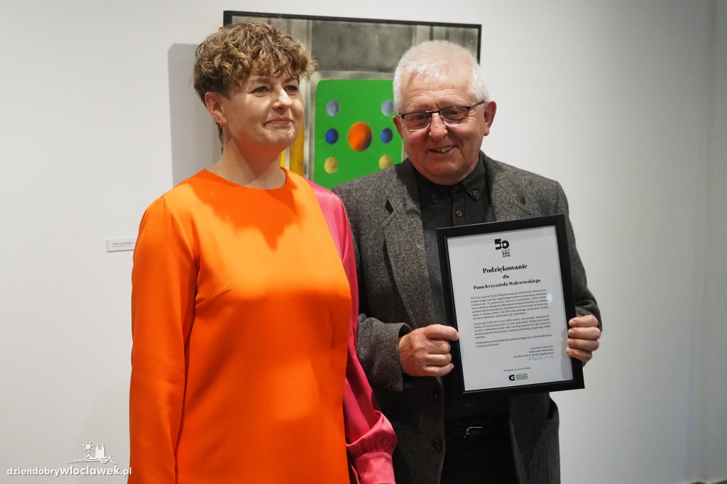 50 lat Galerii Sztuki Współczesnej