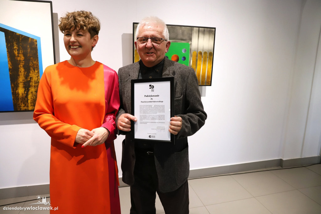 50 lat Galerii Sztuki Współczesnej