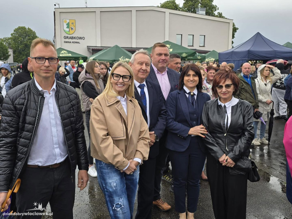 Święto Mleka w Grabkowie