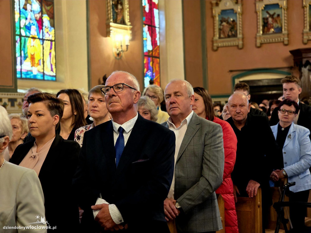 Złoty jubileusz kapłaństwa ks. Andrzeja Zakrzewskiego