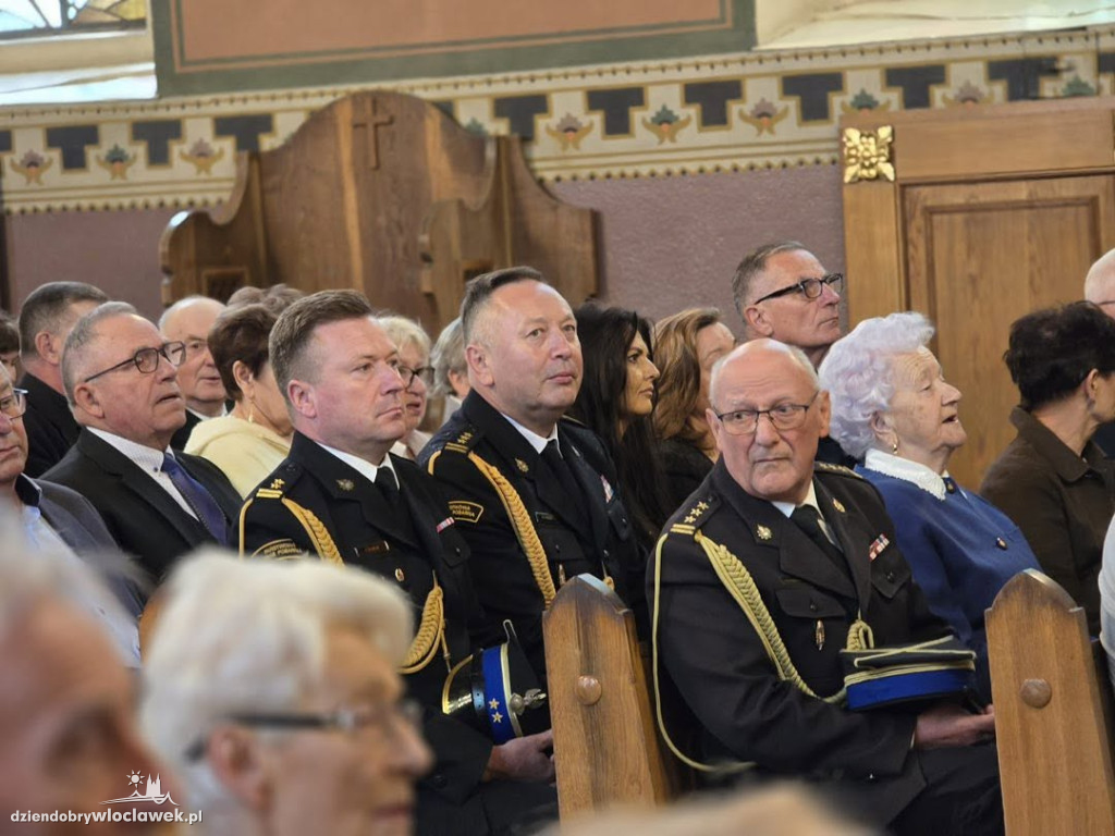Złoty jubileusz kapłaństwa ks. Andrzeja Zakrzewskiego