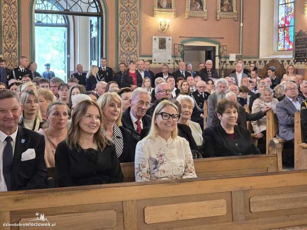 Złoty jubileusz kapłaństwa ks. Andrzeja Zakrzewskiego