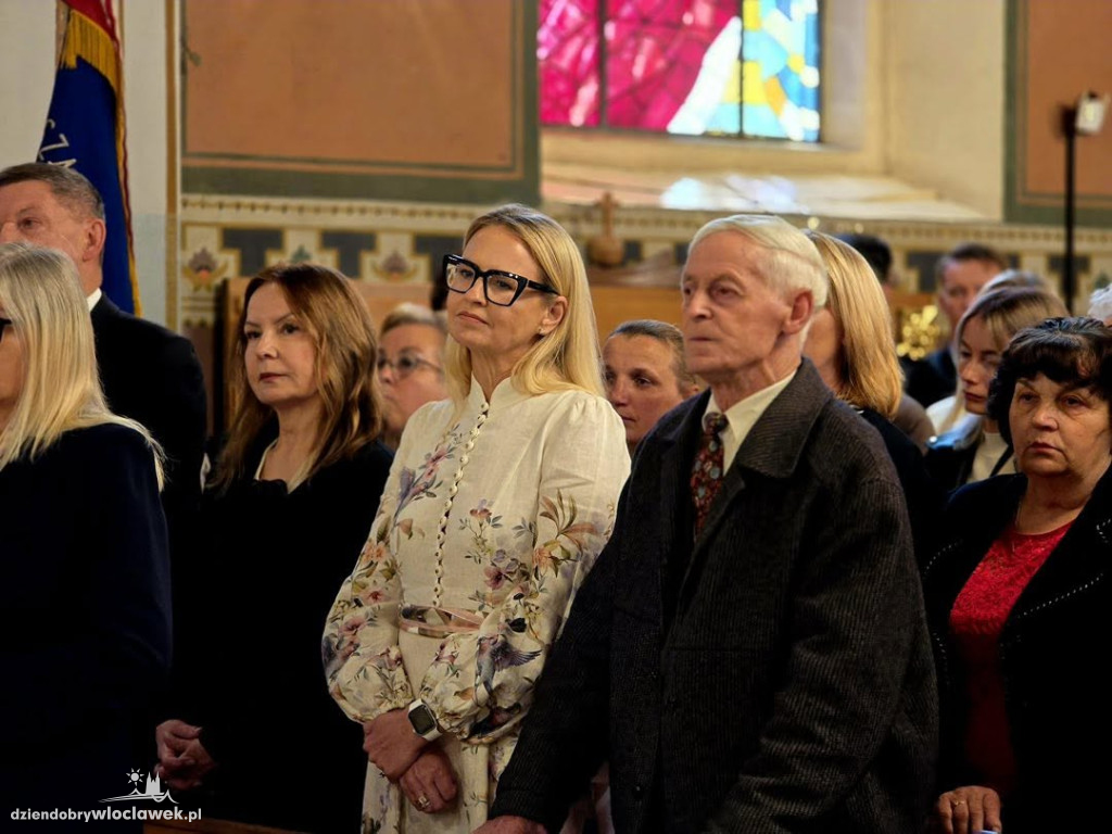 Złoty jubileusz kapłaństwa ks. Andrzeja Zakrzewskiego