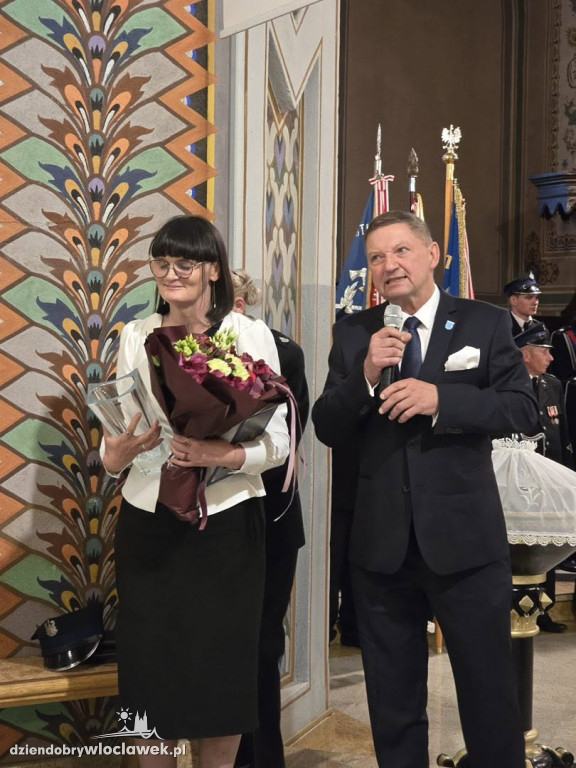 Złoty jubileusz kapłaństwa ks. Andrzeja Zakrzewskiego