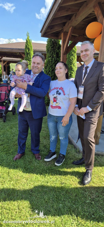 Zjazd Dużych Rodzin w Powiecie Lipnowskim